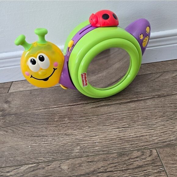 Fisher price snail - Picture 3 of 4